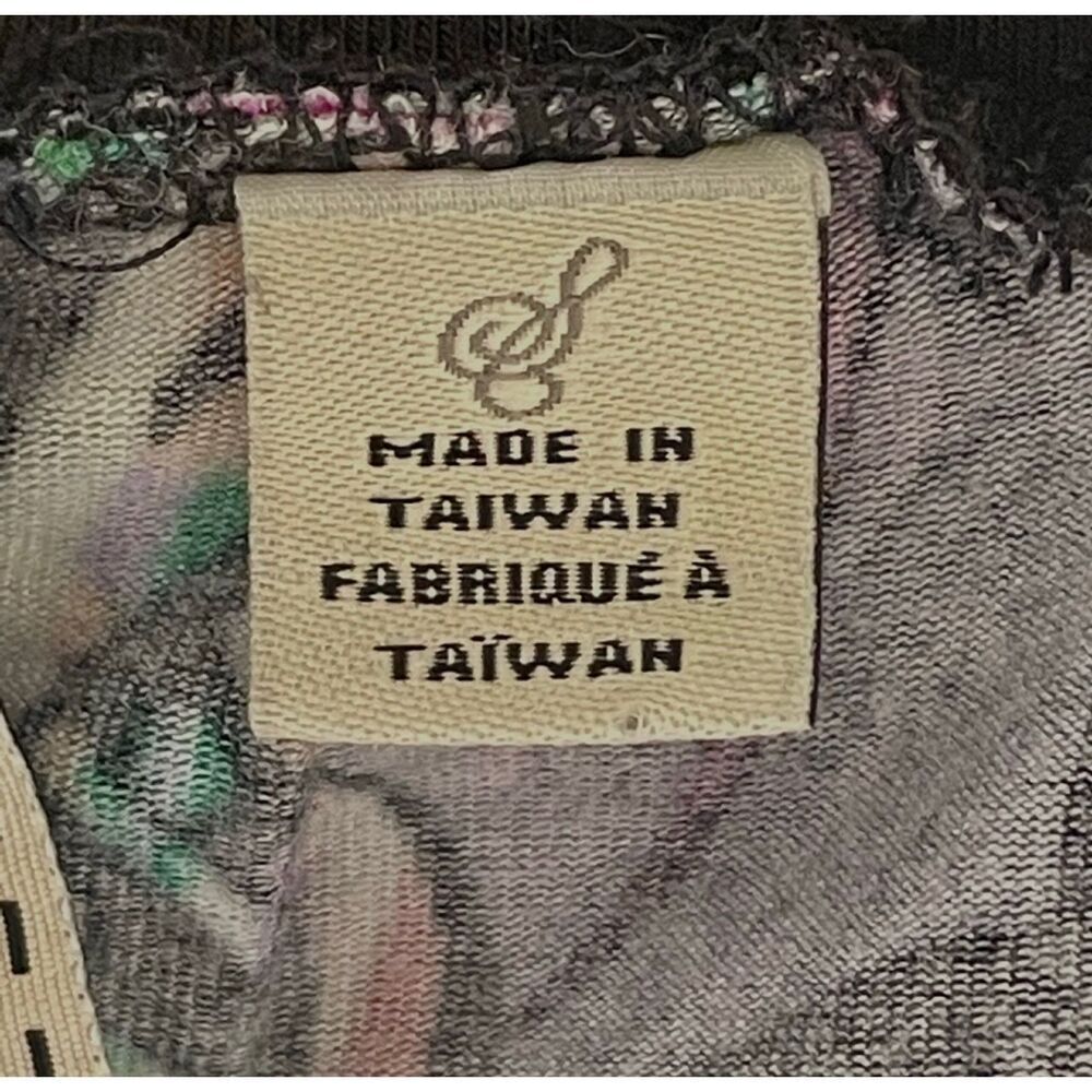 Ric Rac green pattern skirt - Picture 8 of 12